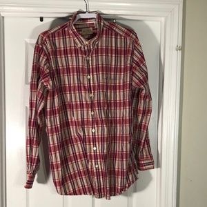 MINE Casual Button Down